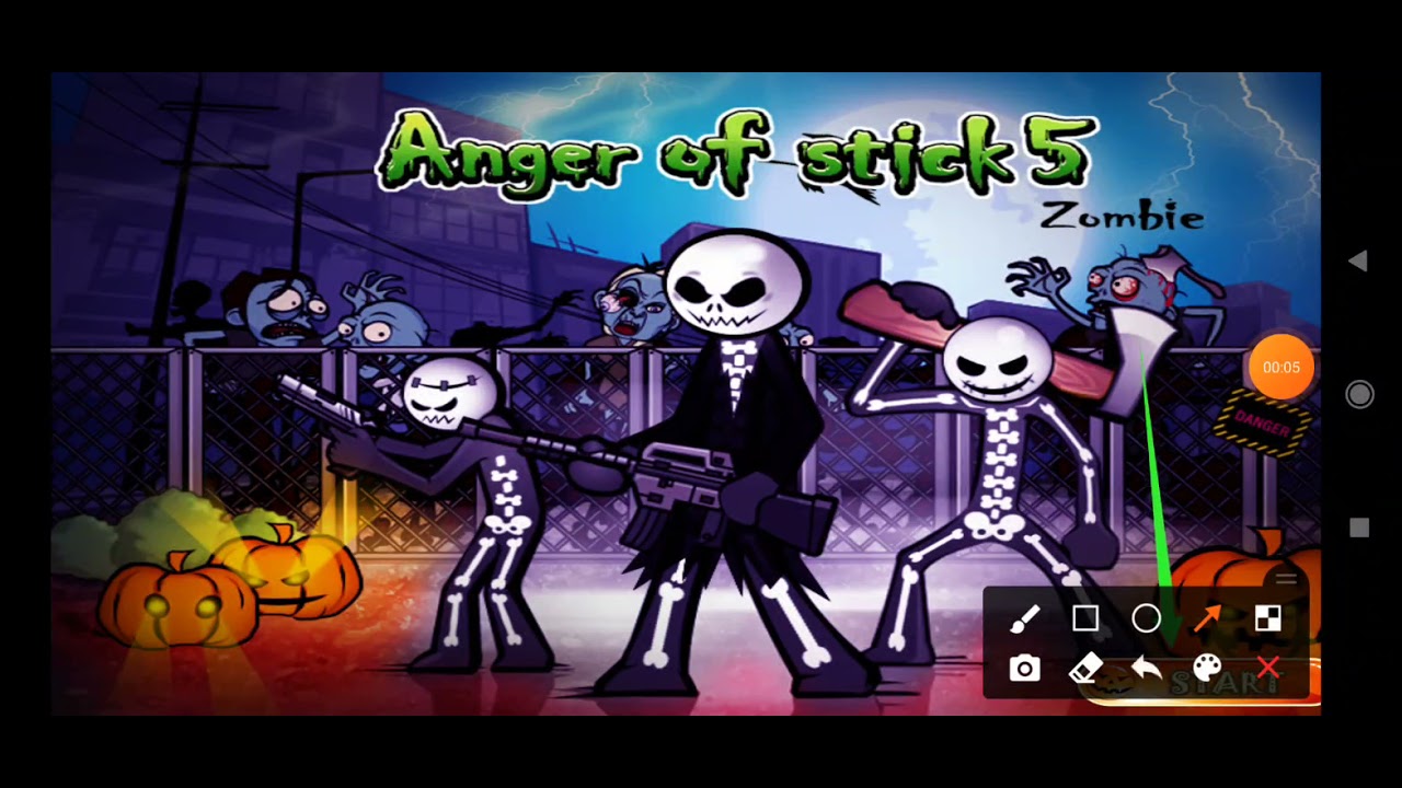 Anger of Stick 5 Mod Apk YouTube