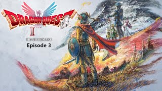 Dragon Quest 1 HD-2D Remake - Episode 3 - [Rescue]