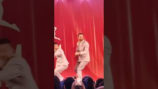 #shorts Bachata Dance Premiere Show Break your Limits Amsterdam International Salsa Festival