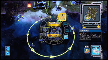 Command & Conquer Red Alert 3 Commanders Challenge MIssion 20