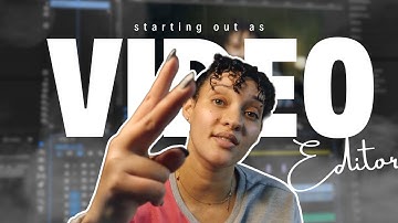 How To Become a Video Editor in 2023(Step By Step Beginners Guide For New Video Editors)