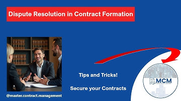 Contract Law Basics for Managers - Avoid Disputes & Legal Issues!