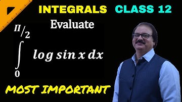 Class 12, Integrals, Chapter 7, Example 36, Page 346,  NCERT, CBSE