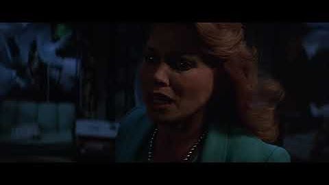 The Entity (1983) - Clip: Violent Remodel (HD)
