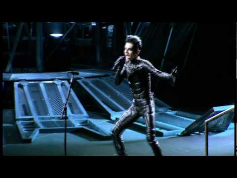 Humanoid City Live DVD - Pain of love