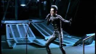 Humanoid City Live DVD - Pain of love