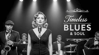 60s Inspired Blues Playlist | Calm \u0026 Soulful Etta James Style Music