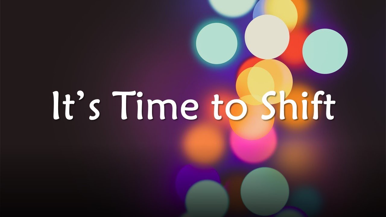 2nd shift time 2nd shift time