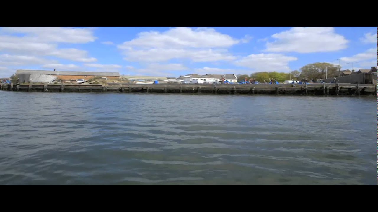 Cobb's Quay Marina Pilotage Guide