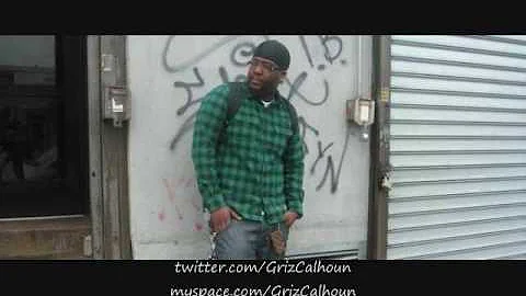 Griz Calhoun "Cheri Cheri"