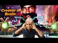 Parts of brain explained in cinematic movie  pradi