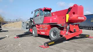 Manitou MRT 2470 Privilege PLUS