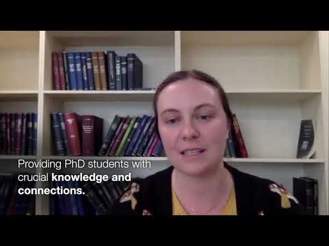 Gemma Hartley, PhD student, on Immunology Translational Research and Medicine at Monash University