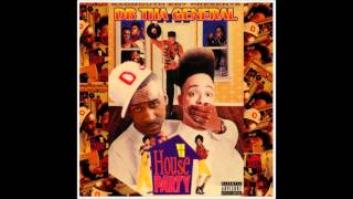 DB Tha General - Where My Dogs At Feat. AV, Tommy T & Nittee (House Party Mixtape)