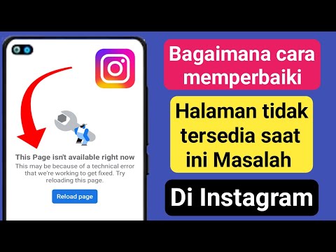 Cara Memperbaiki Halaman