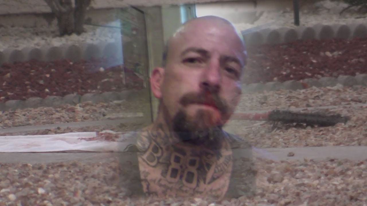 Neighbors identify man shot and killed in front yard - YouTube