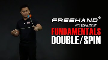 Freehand Fundamentals: Double or Spin