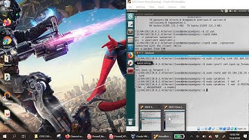 Firewall Evasion Lab (Lab 8)
