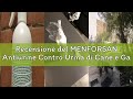 Recensione del MENFORSAN Antiurine Contro Urina di Cane e Gatto - 500 ml