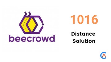 beecrowd 1016 Distance solution | beecrowd online judge beginner solution in Bangla