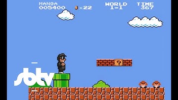 Manga Saint Hilare ft JME & President T | Different Pattern (Prod. By Lewi B) [Music Video]: SBTV