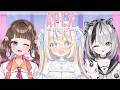【 APEX 】肉食ガールズのエペデート♡ #2 |#キーマウ |初見さん・ROM大歓迎【#雪ノ羽音 |#vtuber 】