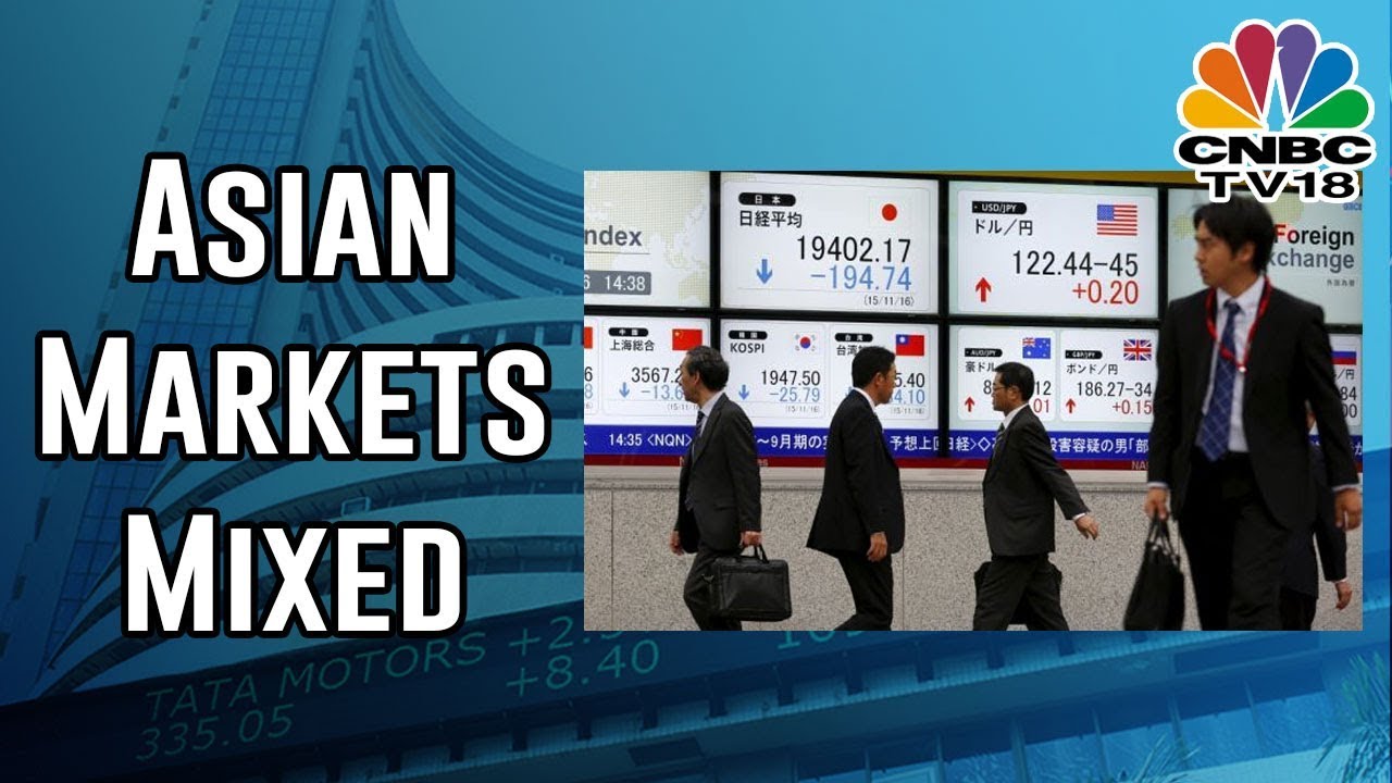 asian market charlotte Asian Markets Mixed: US-China Trade Deal Optimism Boost Sentiment