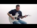ESP Guitars: LTD Eclipse '87 NT Demo by Pat Heath