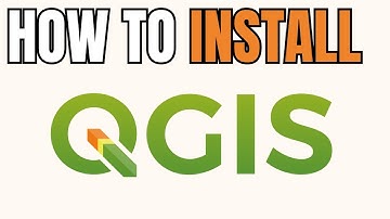 How to Install QGIS | Step-by-Step Tutorial [2025]