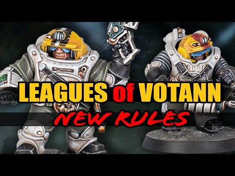 Who Are The Leagues Of Votann? - Handful Of Dice