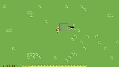 C64 Game - Photo Safari