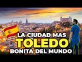 😲🇪🇸😱 ASOMBRADO CON ESTA HERMOSA CIUDAD, TOLEDO LA CIUDAD MAS BONITA... DE NOCHE