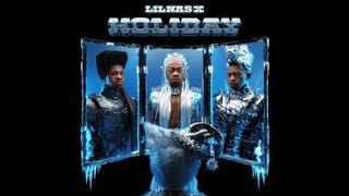 Lil Nas X- Holiday(Clean)