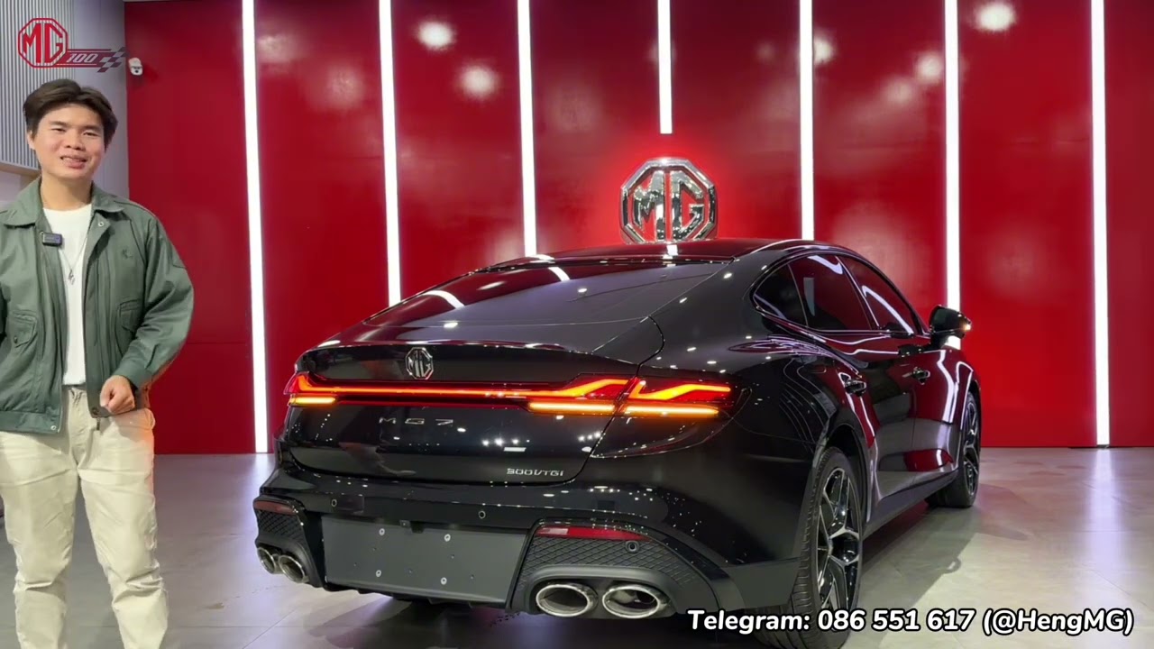 Review MG7 1.5T 2025