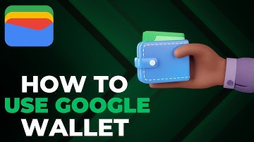 How to Use Google Wallet 2025 - Google Pay/Wallet Tutorial