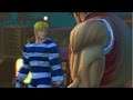 Ultra Street Fighter IV - Guy vs. Cody (Rival Battle) | PS3 Gameplay