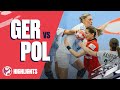 Highlights | Germany vs Poland | Preliminary Round | Women's EHF EURO 2020