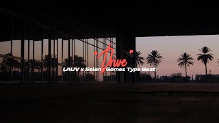 [Sold] Lauv X Lany X Selena Gomez Type Beat - ''Drive'' | Pop Club Instrumental 2020