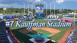 Kauffman Stadium