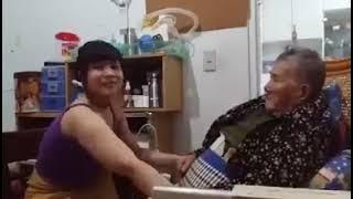 TKI Ana Asal Kota Kendal Gila Permainkan Kakek Majikan   YouTube