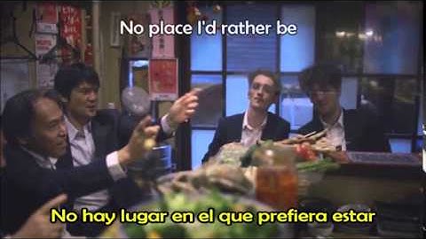 Rather be - Clean Bandit (Lyrics + Letras en español)