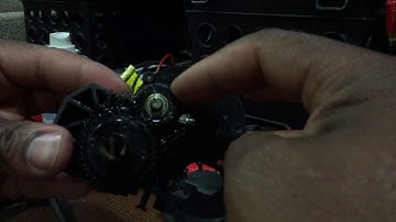 Arrma mega granite Differential gears ⚙️⚙️⚙️⚙️