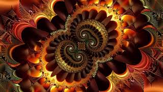 Organic Fractal Infinite Zoom: AIGenerated Hypnotic Animation | Motion Graphics