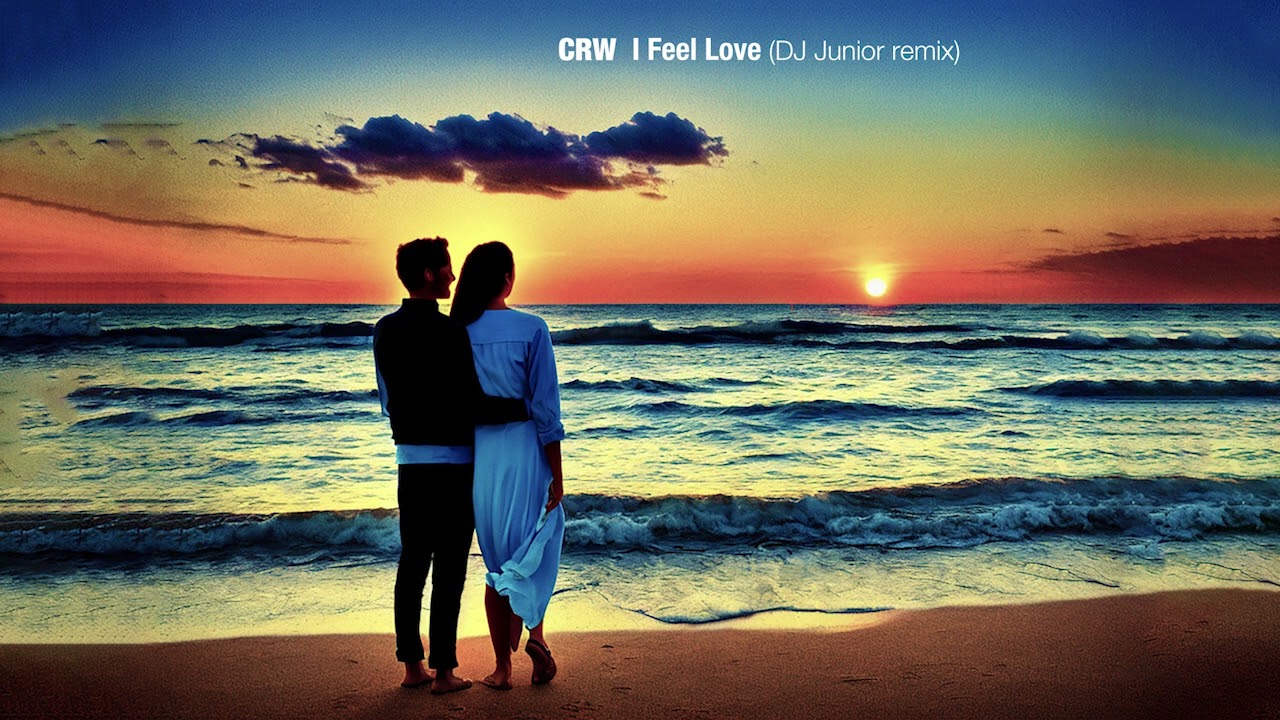 CRW - I Feel Love  ( Dj Junior Remix )