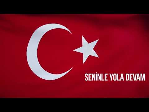 Cumhurbaşkanı Erdoğan 2018 secim şarkıları