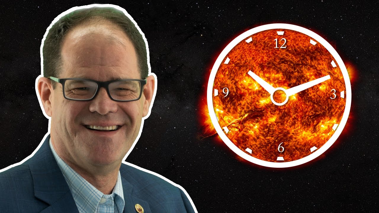 History of the Gaseous Sun with Dr. Robitaille [Pierre-Marie Robitaille, Ph.D., is a professor of radiology at The Ohio State University.]