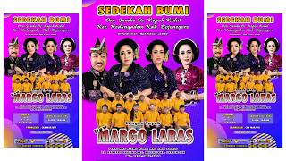 🔴LIVE STREAMING TAYUB MARGO LARAS | SEDEKAH BUMI JAMBE - KEPOH