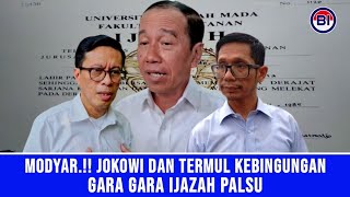Download Lagu MODYAR.!! JOKOWI DAN TERMUNYA KEBINGUNGAN GARA GARA IJAZAH PALSU MP3 Download Lagu MODYAR.!! JOKOWI DAN TERMUNYA KEBINGUNGAN GARA GARA IJAZAH PALSU MP3