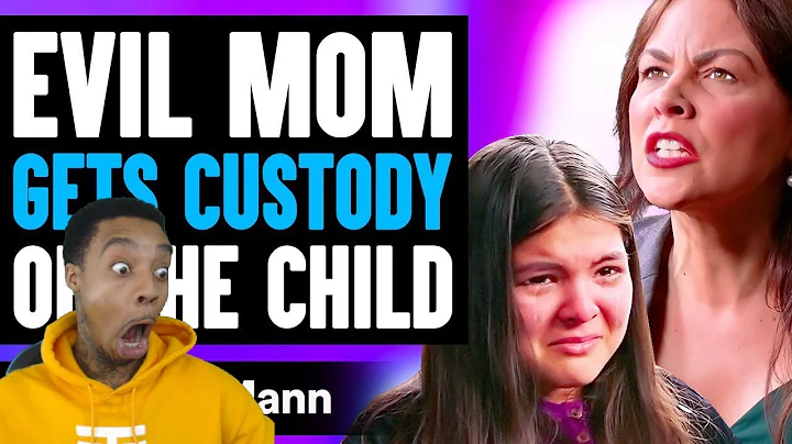 Reacting To EVIL MOM Gets CUSTODY OF THE CHILD, What Happens Next Will Shock You!