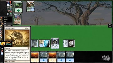 Channel Reiderrabbit  - Cube Draft #5 (Match 1, Game 1)